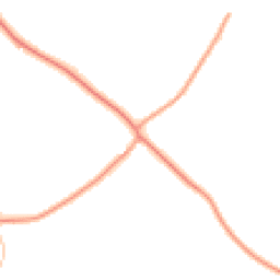 Daytime road noise heatmap for CB11 3LY