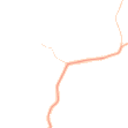 Daytime road noise heatmap for CB11 3NA