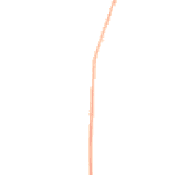 Night-time road noise heatmap for CB11 3NP