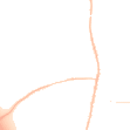 Night-time road noise heatmap for CB11 3QL