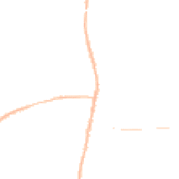 Night-time road noise heatmap for CB11 3RA