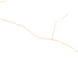 Daytime road noise heatmap for CB11 3SP