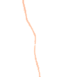 Night-time road noise heatmap for CB11 3TL