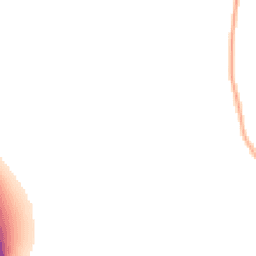 Night-time road noise heatmap for CB11 3UP