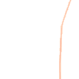 Night-time road noise heatmap for CB11 3YB