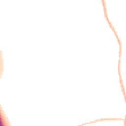 Night-time road noise heatmap for CB11 3ZB