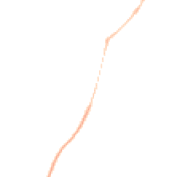 Night-time road noise heatmap for CB11 4DZ