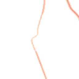 Night-time road noise heatmap for CB11 4FD