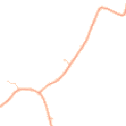 Daytime road noise heatmap for CB11 4FF