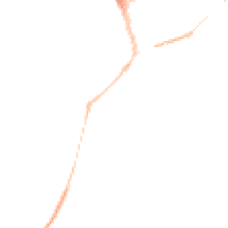 Night-time road noise heatmap for CB11 4FS