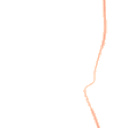 Night-time road noise heatmap for CB11 4GS