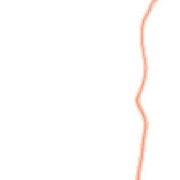 Daytime road noise heatmap for CB11 4HA