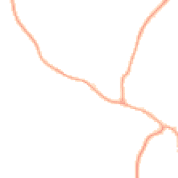 Daytime road noise heatmap for CB11 4HJ