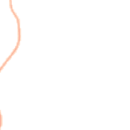 Night-time road noise heatmap for CB11 4JB