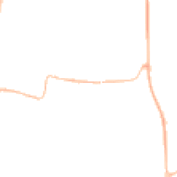 Night-time road noise heatmap for CB11 4JX