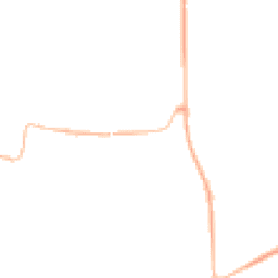 Night-time road noise heatmap for CB11 4LB