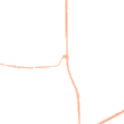 Night-time road noise heatmap for CB11 4LE