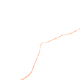 Night-time road noise heatmap for CB11 4PN