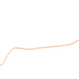 Night-time road noise heatmap for CB11 4PP