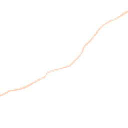 Night-time road noise heatmap for CB11 4QN