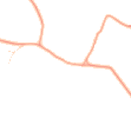 Daytime road noise heatmap for CB11 4RP