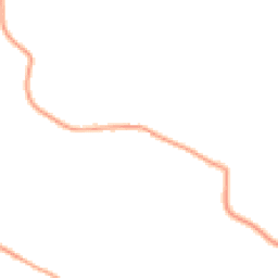 Daytime road noise heatmap for CB11 4RT
