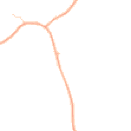 Daytime road noise heatmap for CB11 4RX