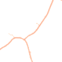 Daytime road noise heatmap for CB11 4RY