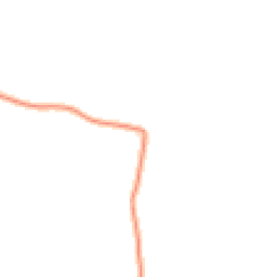 Daytime road noise heatmap for CB11 4SE