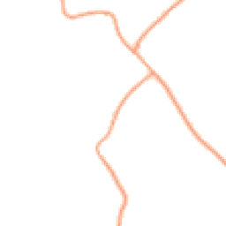 Daytime road noise heatmap for CB11 4SF