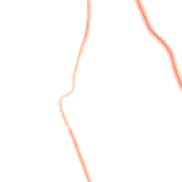 Night-time road noise heatmap for CB11 4TA