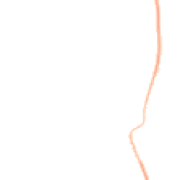 Night-time road noise heatmap for CB11 4TH