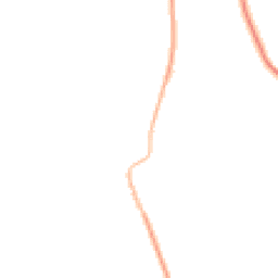 Night-time road noise heatmap for CB11 4TJ