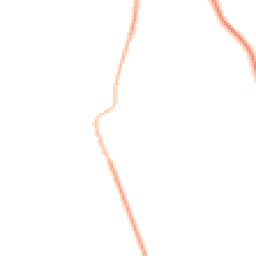 Night-time road noise heatmap for CB11 4TS