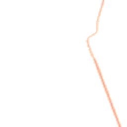 Night-time road noise heatmap for CB11 4TU