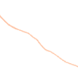 Night-time road noise heatmap for CB11 4UL