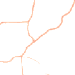 Daytime road noise heatmap for CB11 4XA