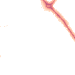 Night-time road noise heatmap for CB2 0AR