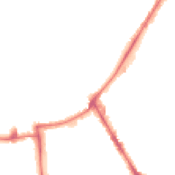 Night-time road noise heatmap for CB2 1AW