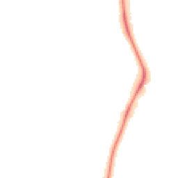 Night-time road noise heatmap for CB2 7EQ