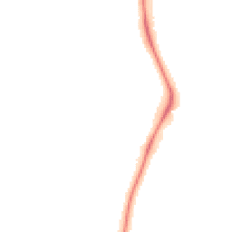 Night-time road noise heatmap for CB2 7TY