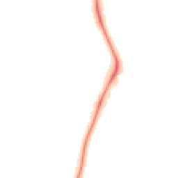 Night-time road noise heatmap for CB2 7TZ