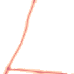 Night-time road noise heatmap for CB2 8AP