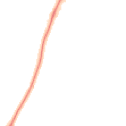 Night-time road noise heatmap for CB2 8AW