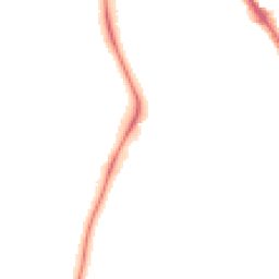 Night-time road noise heatmap for CB2 8AX