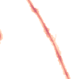 Night-time road noise heatmap for CB2 8BH