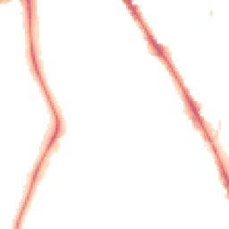 Night-time road noise heatmap for CB2 8BP