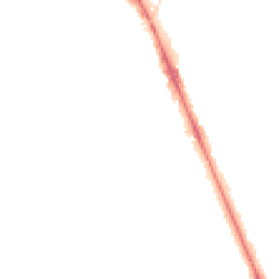 Night-time road noise heatmap for CB2 8PF