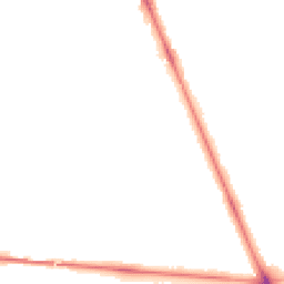 Night-time road noise heatmap for CB2 8PJ