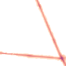 Night-time road noise heatmap for CB2 8PL